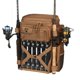 thumbnail image 2 of Mochila Evolution Outdoor 46 cm color Coyote con 6 bandejas, 2 of 8