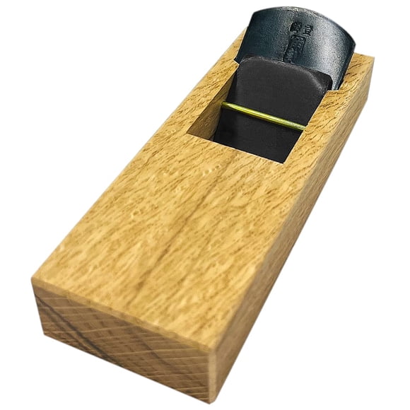 Hand Plane Japanese Carpintería De 42 Mm Con Cuerpo De Roble Ecológico