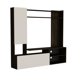 thumbnail image 1 of Estante Tv 70" Nolic 2 Puertas 167X178.6X36.5 Cm Capri - Nogal, 1 of 9