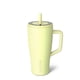 thumbnail image 1 of Vaso Brümate Era De 900 Ml Con Asa Pajita Y Tapa De Acero Inoxidable, 1 of 7