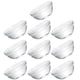 thumbnail image 1 of Juego de 10 cuencos pequeños de preparación SENTOP de vidrio de 40 ml aptos para lavavajillas, 1 of 9