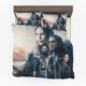 thumbnail image 1 of The Shannara Chronicles TV Series Quilt Duvet Cover Set Pillowcase3-Piece Bedding Set, 1 of 5