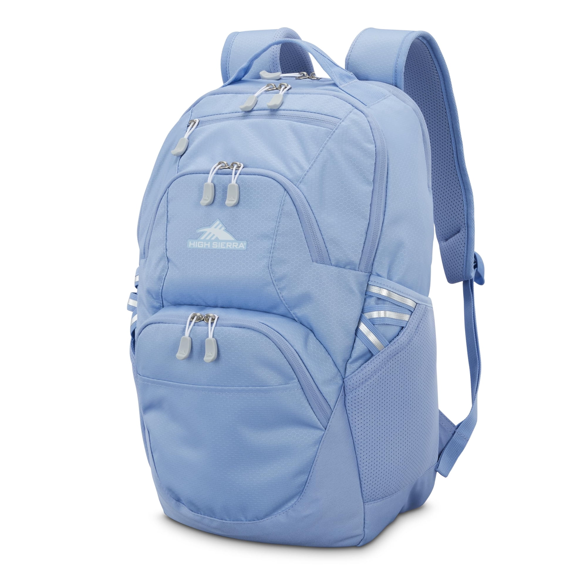 Mochila High Sierra Swoop Sg Azul Cornflower Para Laptop 17" Talla Única
