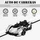 thumbnail image 4 of Auto Eléctrico Deportivo Para Niños Con Luz Y Sonido Blanco, 4 of 6