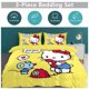 thumbnail image 2 of Cute Hello Kitty Bedding Sets for Girl Women Twin Size, 2 of 5