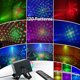 thumbnail image 3 of Party Lights Caivimvn Disco Light DJ activado por sonido con mando a distancia, 3 of 6