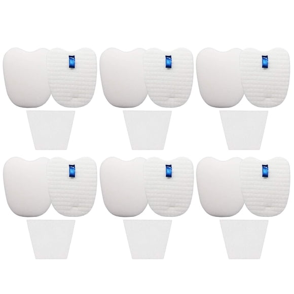 Set de reemplazo de filtros de vacío para la serie Shark Rocket HV320