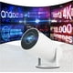 thumbnail image 1 of Proyector portátil HY300 Android 11 HD 4K Cine en casa, 1 of 4