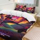 thumbnail image 2 of Into The Spider-Verse Bedding Sets Ultra Soft Skin-Friendly Duvet Cover 3 Piece, Cute Comforter Cover Bed Set for Boys Girls Kids, 2 of 5