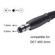 thumbnail image 2 of Adaptador de CA/cargador de batería para Compaq Presario 2210B 2510P, 2 of 9
