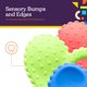 thumbnail image 3 of Herramientas de terapia motora oral Teether Heart Spoon, suministros especiales, 3 of 9