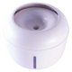 thumbnail image 1 of Fuente de agua para mascotas Pet Life 'Moda-Pure' ultrasilenciosa para perro y gato, 1 of 9