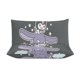 thumbnail image 3 of Kuromi Print Bedding Set Pattern Duvet Cove Set 3 Pieces 1 Quilt Cover And 2 Pillowcases for Women Men Teens, 3 of 5