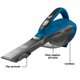thumbnail image 3 of Aspirador de mano BLACK+DECKER dustbuster HLVA315J22, 3 of 6