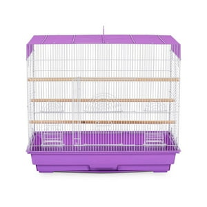 Prevue - Jaula Aves Pequeñas 66Cm Lila