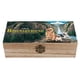 thumbnail image 1 of Caja Organizadora de Madera Rústica Desmarcar, 1 of 6