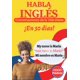 thumbnail image 1 of Libro Majosta Habla Inglés en 30 Días Conversaciones Diarias, 1 of 1
