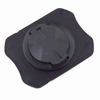 Ioensy - Adaptador De Soporte Para Computadora De Bicicleta, Almohadilla Adhesiva, Accesorio De Ciclismo Para Montaje En Manillar