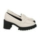 thumbnail image 5 of Mocasín Josi Blanco Piccadilly, 5 of 5