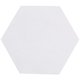 thumbnail image 1 of Hojas abrasivas de papel HEX075B 3/4 pulg 1500 piezas, 1 of 1