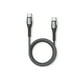 thumbnail image 1 of Cable Usb C A Usb C Negro 1 Metro - 2612, 1 of 2