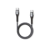 Oem - Cable Usb C A Usb C Negro 1 Metro - 2612