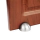 thumbnail image 3 of Tope de puerta para piso media luna satinado, 3 of 3