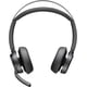 thumbnail image 1 of Auriculares On-Ear Inalámbrico Poly Voyager Focus 2 Negro negro Tamano Unico, 1 of 7