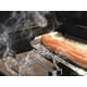 thumbnail image 5 of Generador de humo frío de 5 a 20 horas, ahumador de pellets para ahumado en caliente y frío con cepillo y gancho, ahumador de acero inoxidable 304 para salmón ahumado, carne y parrilla., 5 of 5