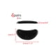 thumbnail image 2 of INSPIRE CHIC Almohadilla de Reparación de Talón de Suela de Zapatos de Goma Unisex Placa de Protección 4 Pares Negro Negro, 2 of 5