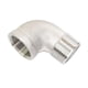 thumbnail image 5 of Accesorio de tubería LOZOME 1" NPT codo de 90° de acero inoxidable 304, 5 of 7