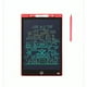 thumbnail image 1 of Pizarra Mágica Tablet Dibujo Lcd 12 Pulgadas Rojo, 1 of 3