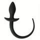 thumbnail image 1 of Silicone SM Dog Tail Butt Plug - Fox Tail Erotic Anal Plug Dildo for Prostate Massage and Pleasure - Perfect for Women and Men, 1 of 4
