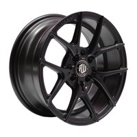 Pw Motor Sport - Set 4 Llantas 15X7 4X100/4X114 Et35 Poison Mb