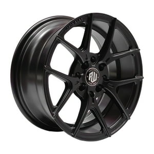 Pw Motor Sport - Set 4 Llantas 15X7 4X100/4X114 Et35 Poison Mb