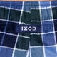 thumbnail image 4 of Sleep Pant IZOD - Forro polar sedoso para hombre, azul, azul y verde, a cuadros, 4 of 5