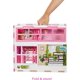 thumbnail image 3 of Casa de Muñecas Barbie con Muebles y Accesorios +3 Años, 3 of 6