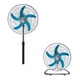 thumbnail image 1 of Ventilador 2 en 1 de Pedestal 18 pulgadas Metal con base, 1 of 2