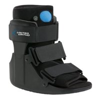Cámara De Aire Corta Fracture Boot United Ortho Usa14115