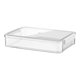 thumbnail image 3 of Estuche Portátil Para Proyectos Portadocumentos Para Suministros De Papelería De Oficina Blanco L, 3 of 3