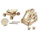 thumbnail image 4 of Catapultas Ballista Kits De Juguetes Tecnología Catapultas Conjunto Aprendizaje Asamblea 3D Madera, 4 of 5