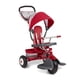 thumbnail image 1 of Radio Tricycle Flyer Ultimate All-Terrain Stroll 'N Trike, color rojo, 1 of 9