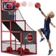 thumbnail image 1 of Juego Arcade Basquet Altura Ajustable Niños Interior Exterior, 1 of 2