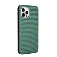 Foxdock - Funda Flip Para Iphone 12 Pro Max - Funda Magnética De Negocios, Funda Protectora Delgada