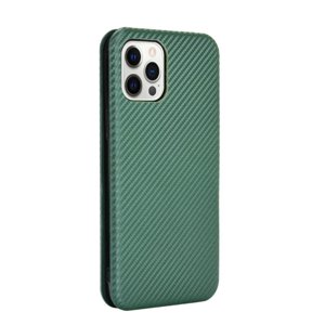 Foxdock - Funda Flip Para Iphone 12 Pro Max - Funda Magnética De Negocios, Funda Protectora Delgada