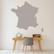 thumbnail image 2 of Decomural France Map School Education WS-18558, 2 of 2