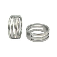 Magideal - Herramienta De Cierre De Abridor De Anillos , Herramienta De Anillos De Cierre De Apertura Para Fabricantes De Joyería De Anillos De De