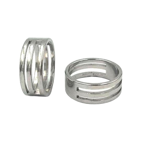 Magideal - Herramienta De Cierre De Abridor De Anillos , Herramienta De Anillos De Cierre De Apertura Para Fabricantes De Joyería De Anillos De De