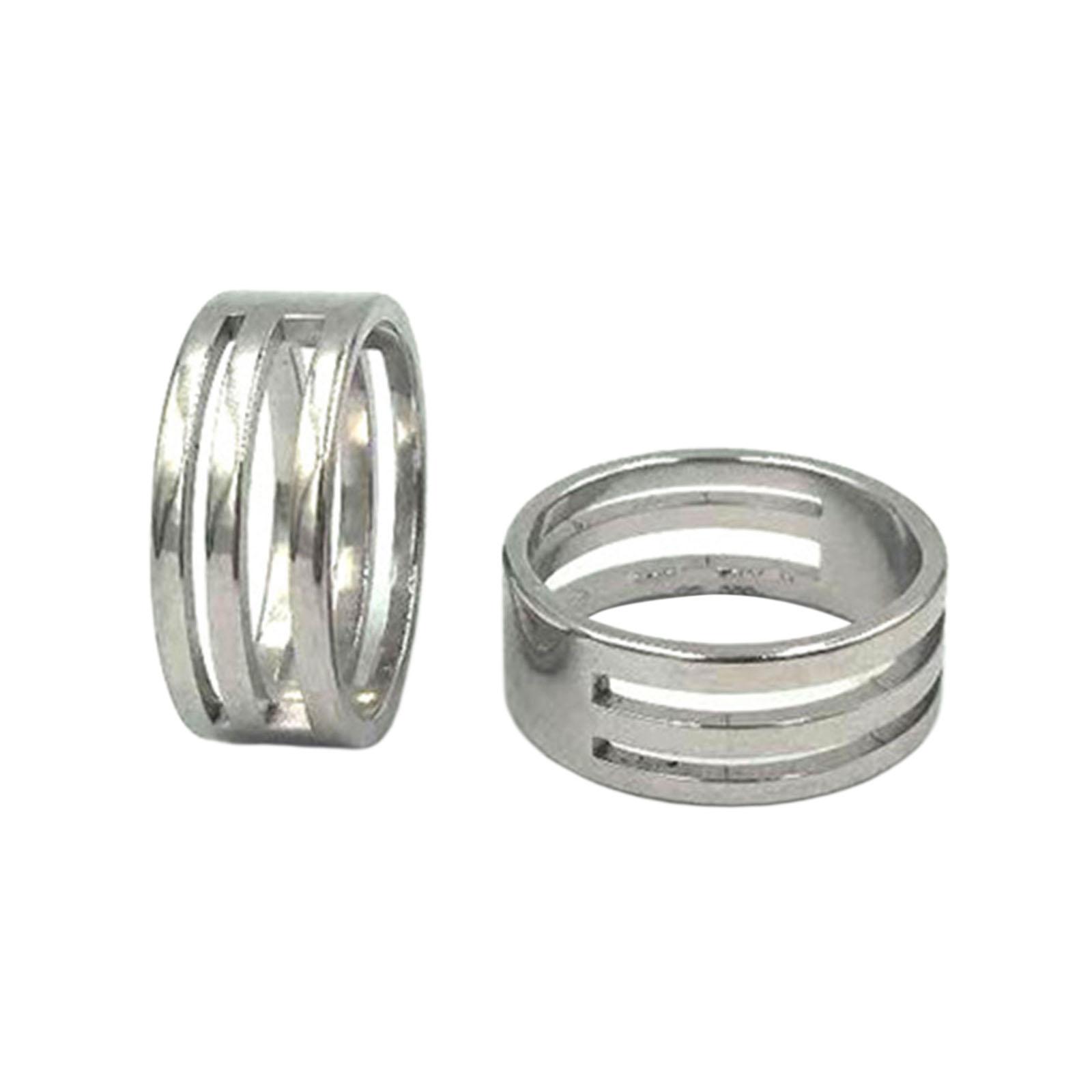 Magideal - Herramienta De Cierre De Abridor De Anillos , Herramienta De Anillos De Cierre De Apertura Para Fabricantes De Joyería De Anillos De De