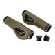 thumbnail image 3 of Puños De Manillar De Bicicleta MTB Con Absorción De Impactos Para Bicicleta De Montaña Y Carretera, Color Verde, 3 of 5